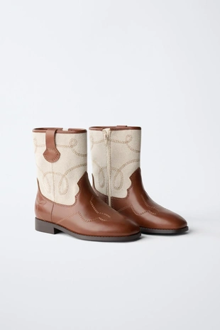 Ковбойские сапоги- Заказать в России