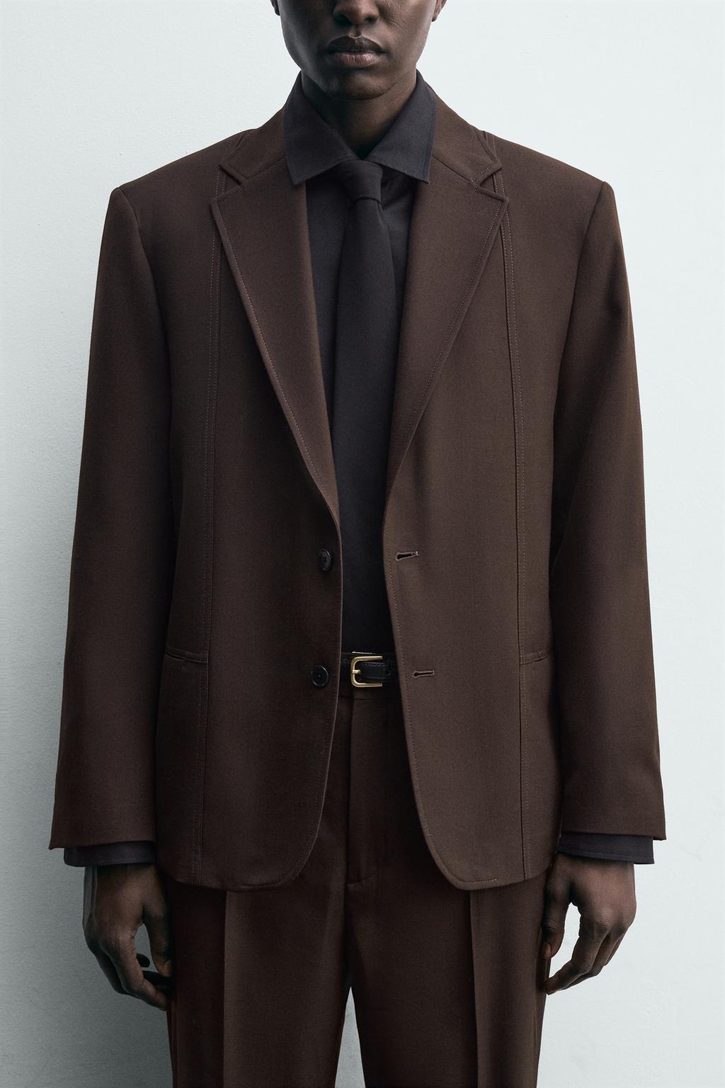 БЛЕЙЗЕР ИЗ ШЕРСТИ