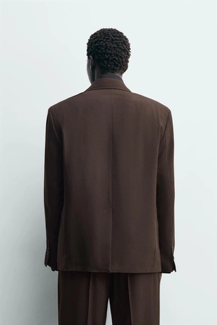 Блейзер из шерсти- Заказать в России