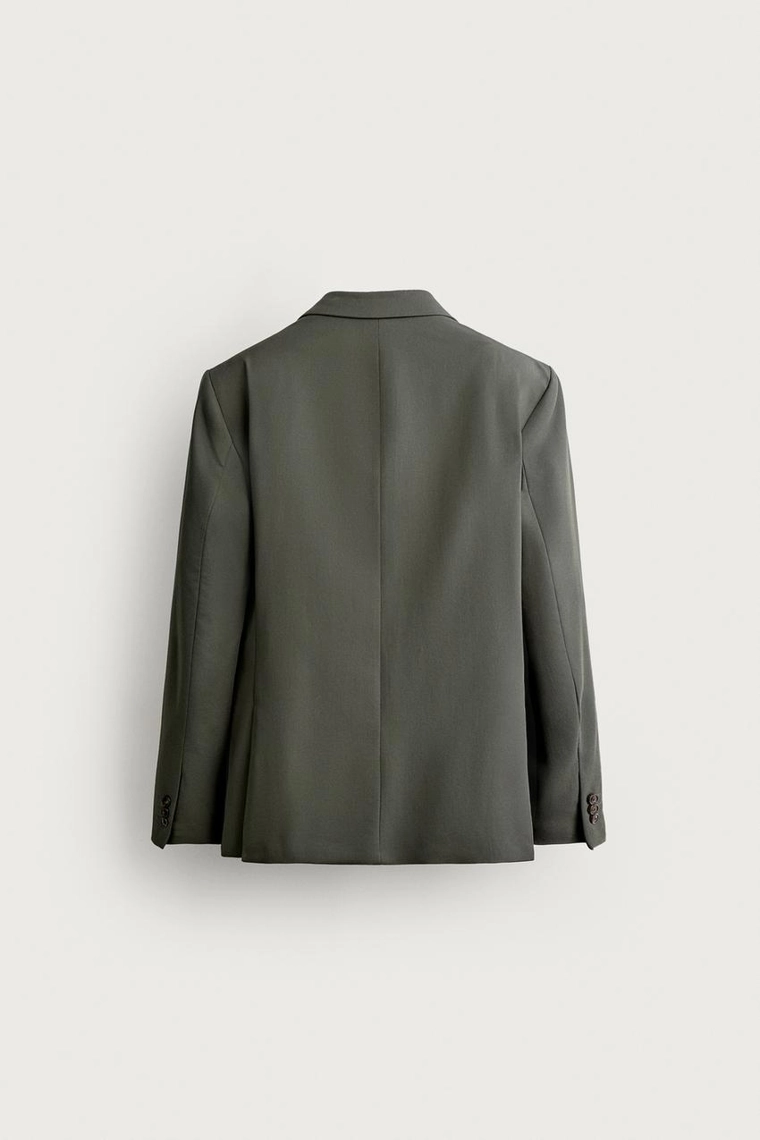 Двубортный пиджак comfort suit