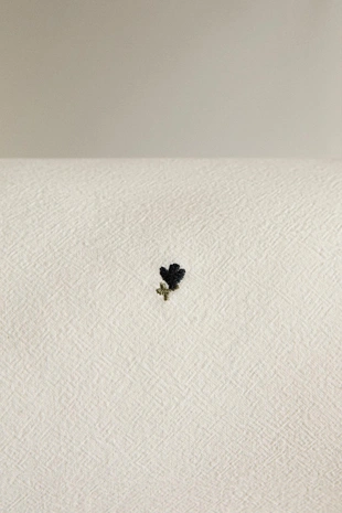 Декоративная подушка с цветочным узором для детей- Заказать в России