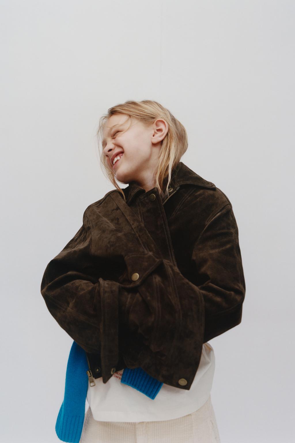 КУРТКА ИЗ 100% КОЖИ