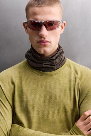 Термофутболка с шерстью- Заказать в России