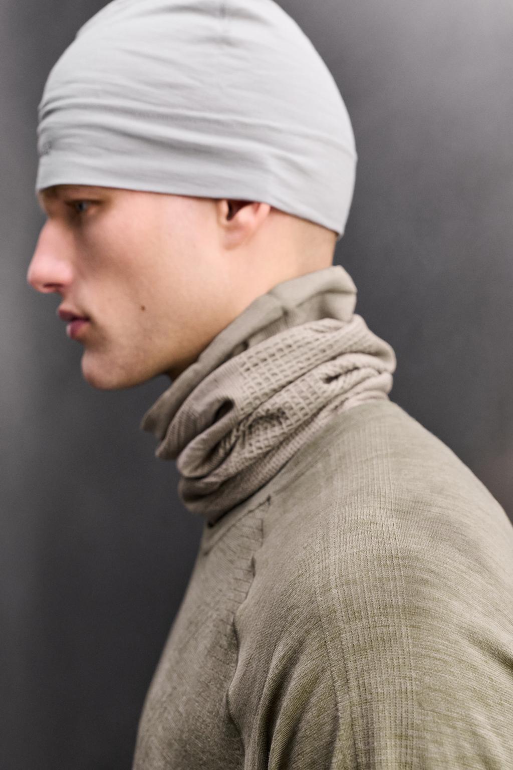 ТЕРМОФУТБОЛКА ИЗ ШЕРСТИ