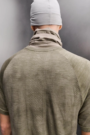 Термофутболка из шерсти- Заказать в России