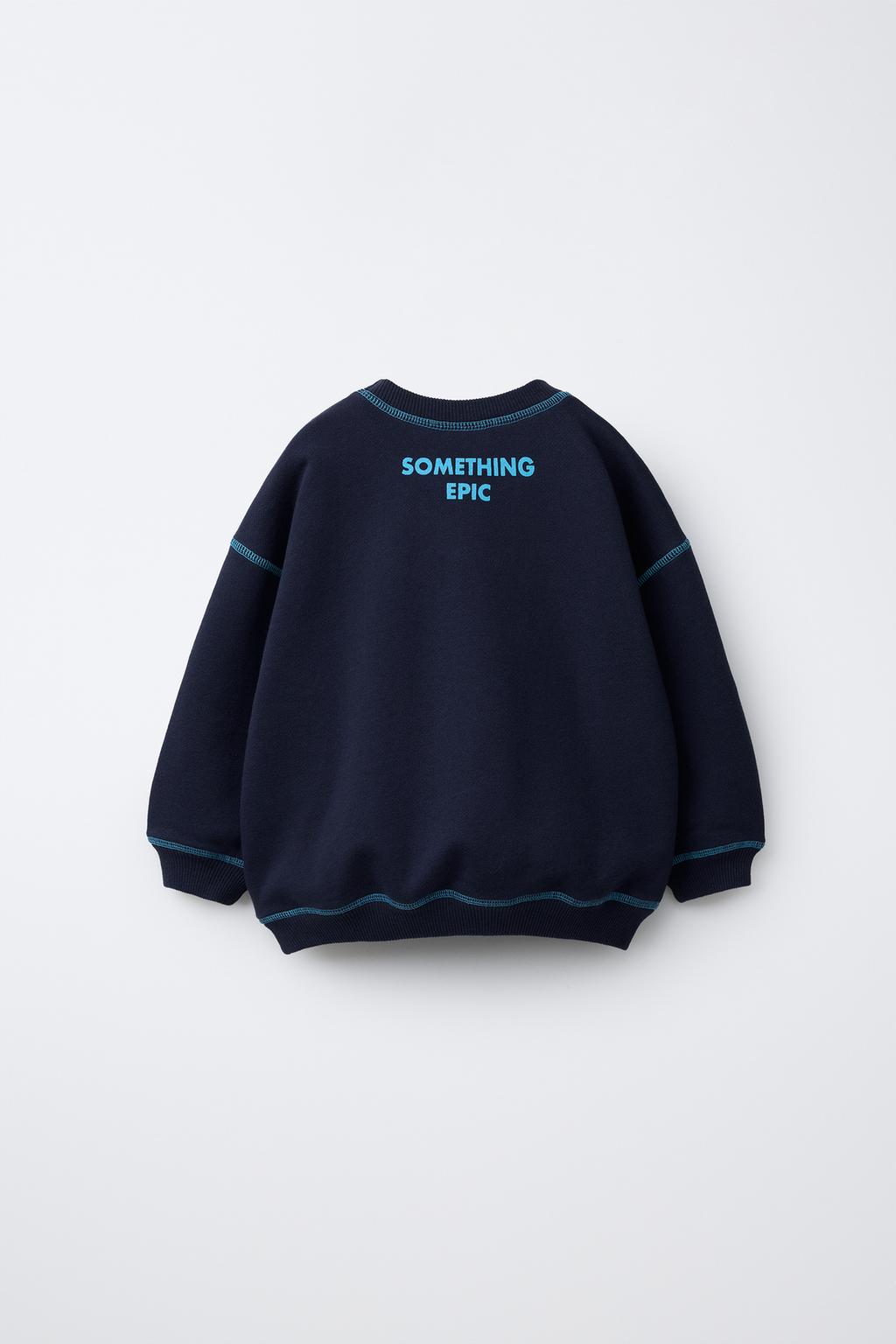 ТОЛСТОВКА С КОНТРАСТНОЙ ОТСТРОЧКОЙ