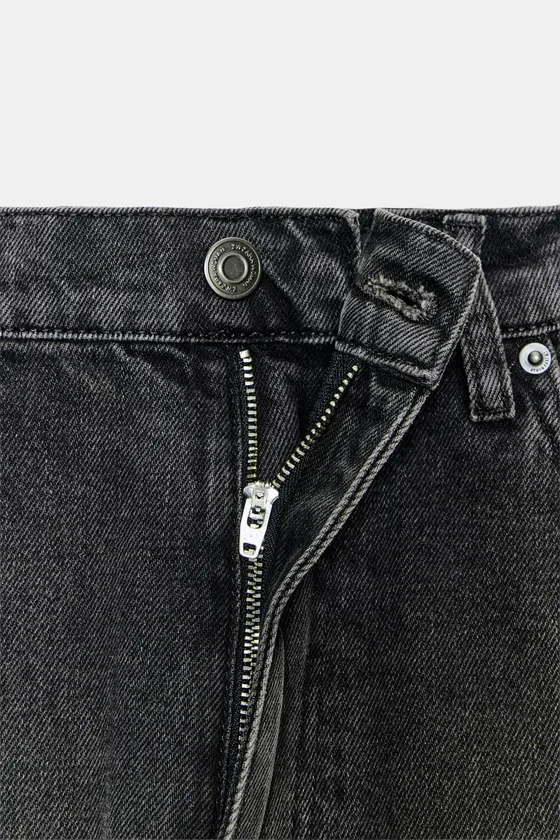 ДЖИНСЫ коллекция Zara «ZW» СВОБОДНОГО КРОЯ Багги LEG С НИЗКОЙ ПОСАДКОЙ