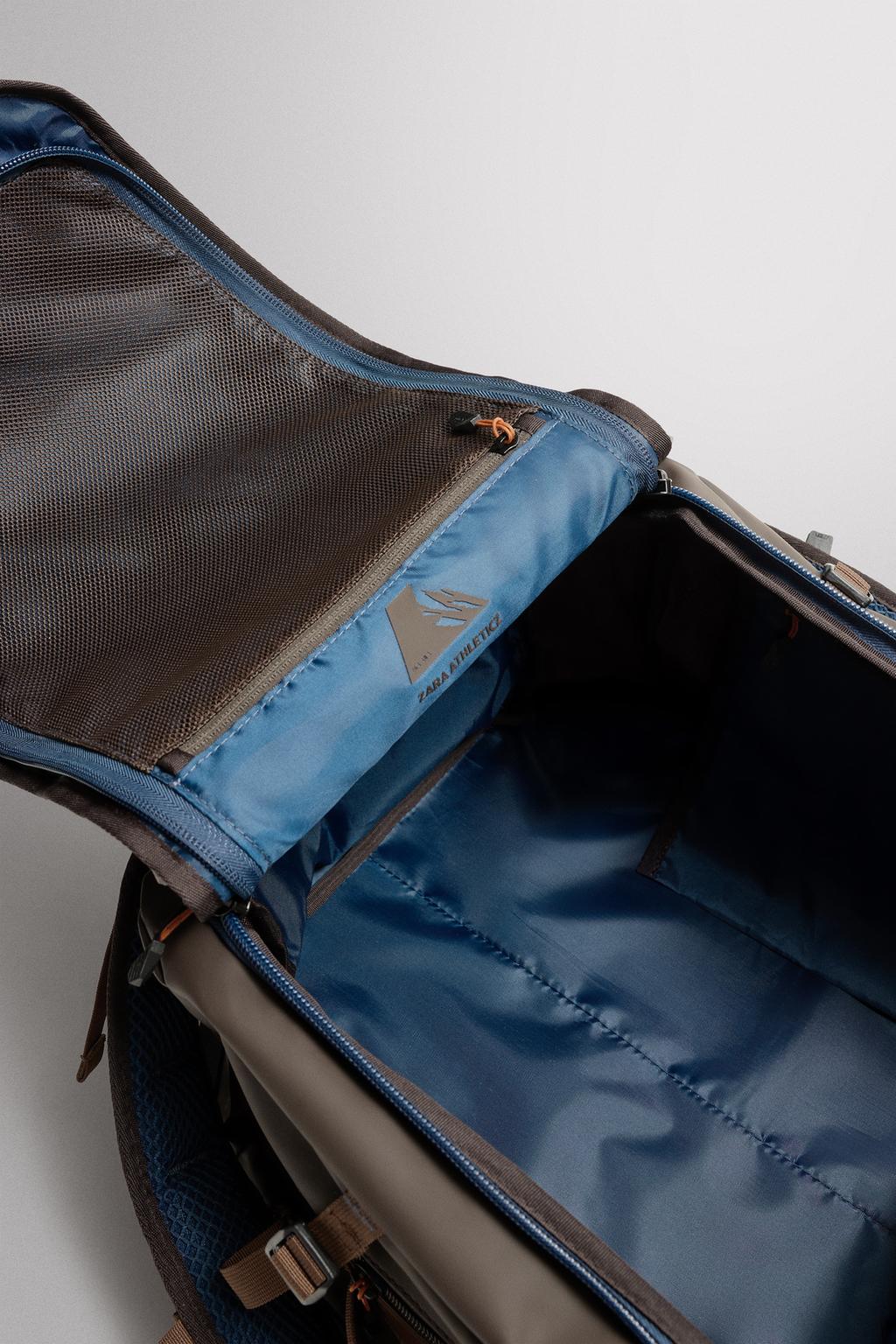 МНОГОФУНКЦИОНАЛЬНАЯ СПОРТИВНАЯ СУМКА