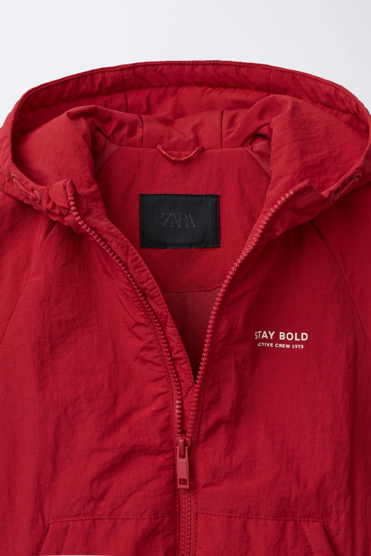 Пальто для младенцев с меховым воротником