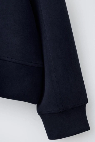 Свитшот с принтом- Заказать в России