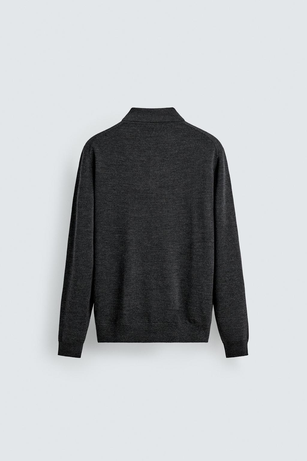 ШЕРСТЯНОЕ ПОЛО