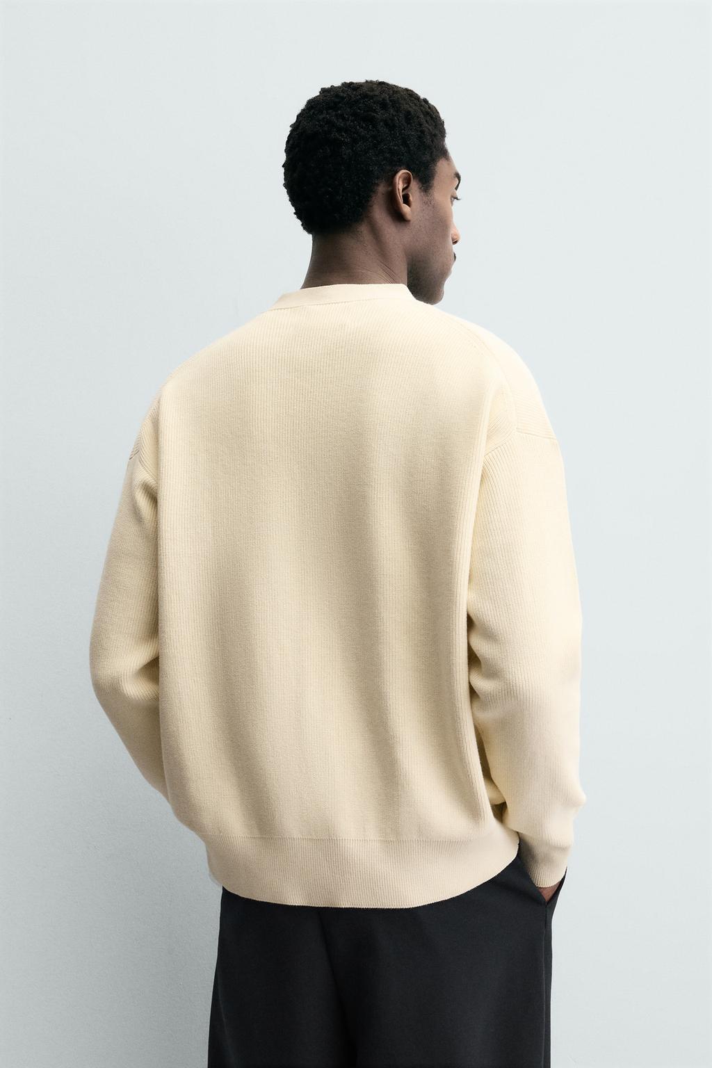 КАРДИГАН ИЗ РЕЛЬЕФНОГО ХЛОПКА ORIGINS