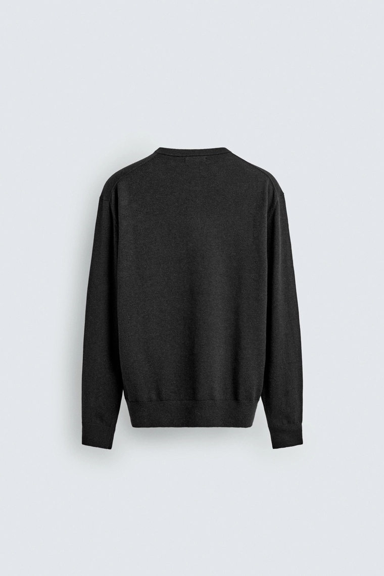 Кардиган из шерстяной смеси