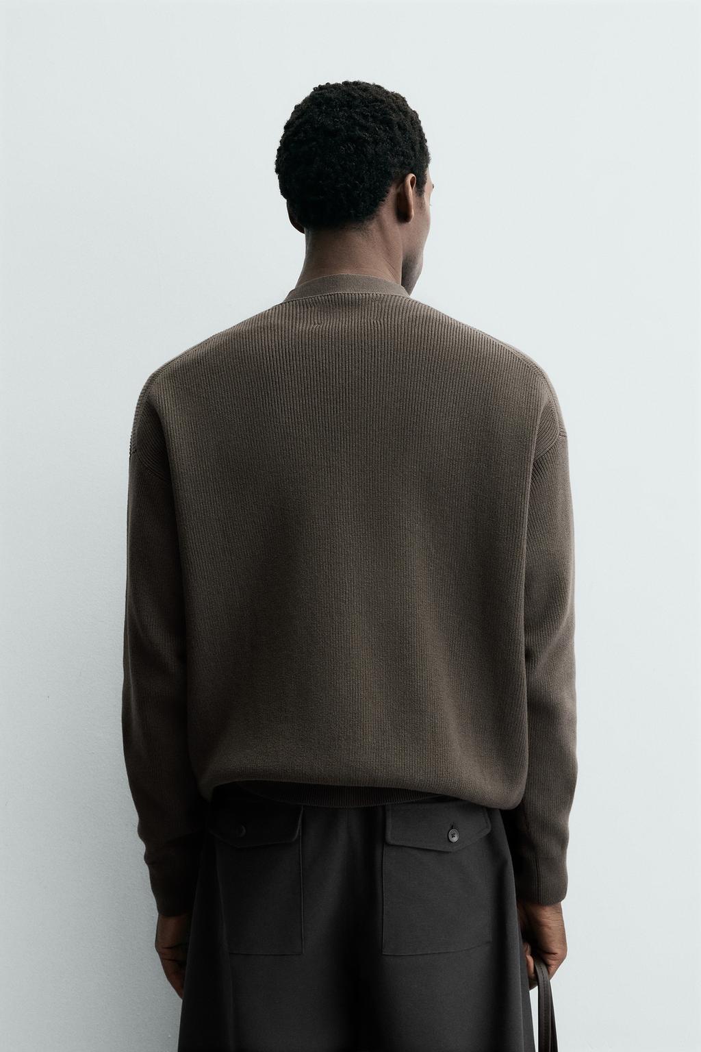 КАРДИГАН ИЗ ХЛОПКА ORIGINS