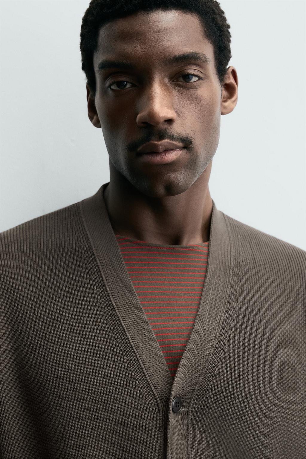 КАРДИГАН ИЗ ХЛОПКА ORIGINS