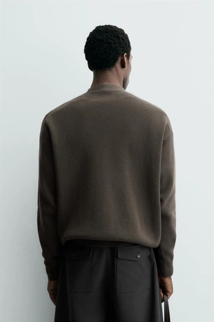 Кардиган из хлопка ORIGINS- Заказать в России