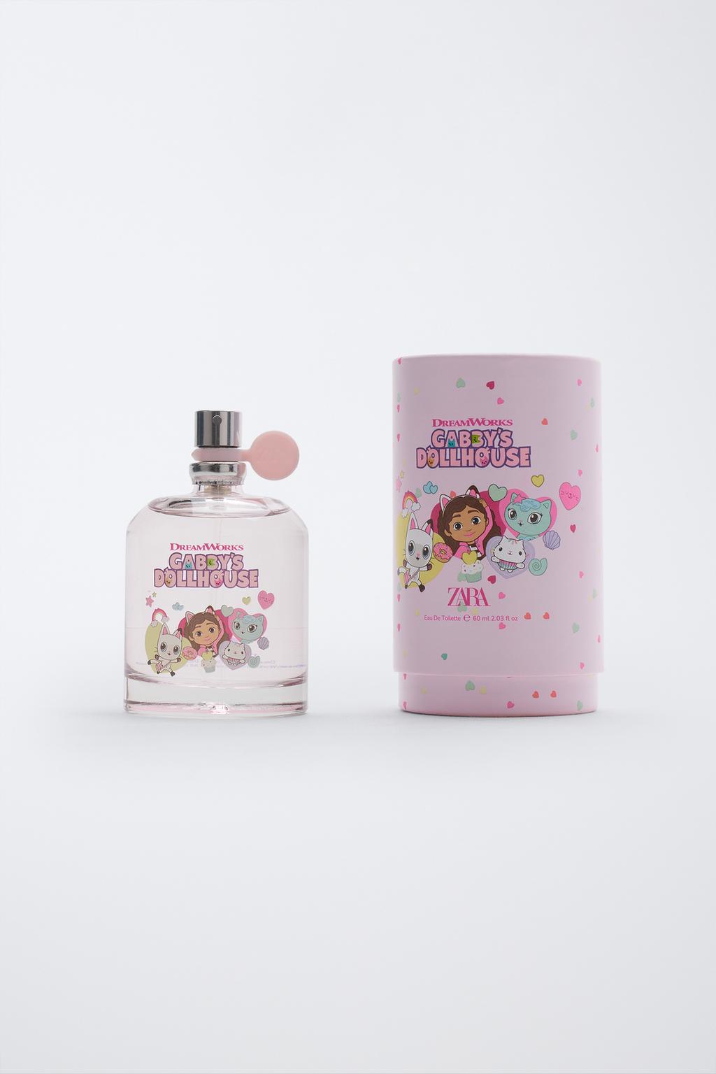 Туалетная вода gabbys dollhouse 60 мл / 2.03 жидк. унц.