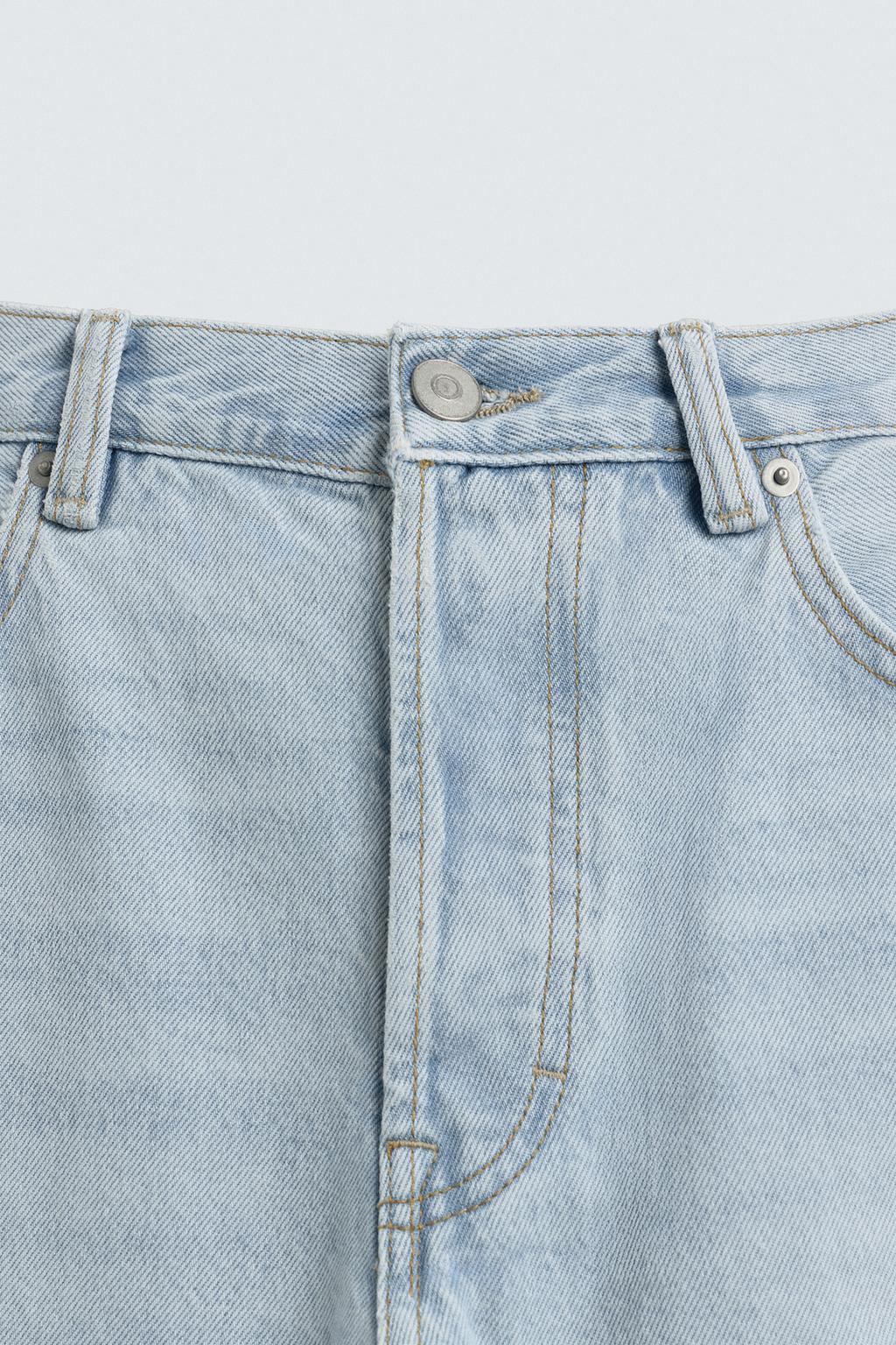 ДЖИНСЫ STRAIGHT FIT