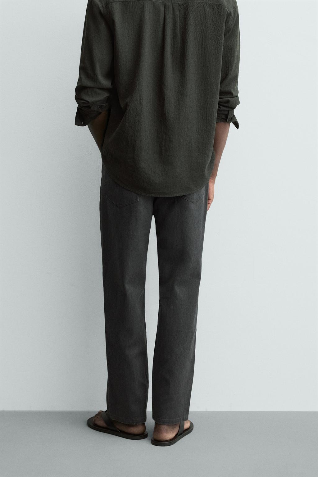 ДЖИНСЫ STRAIGHT FIT