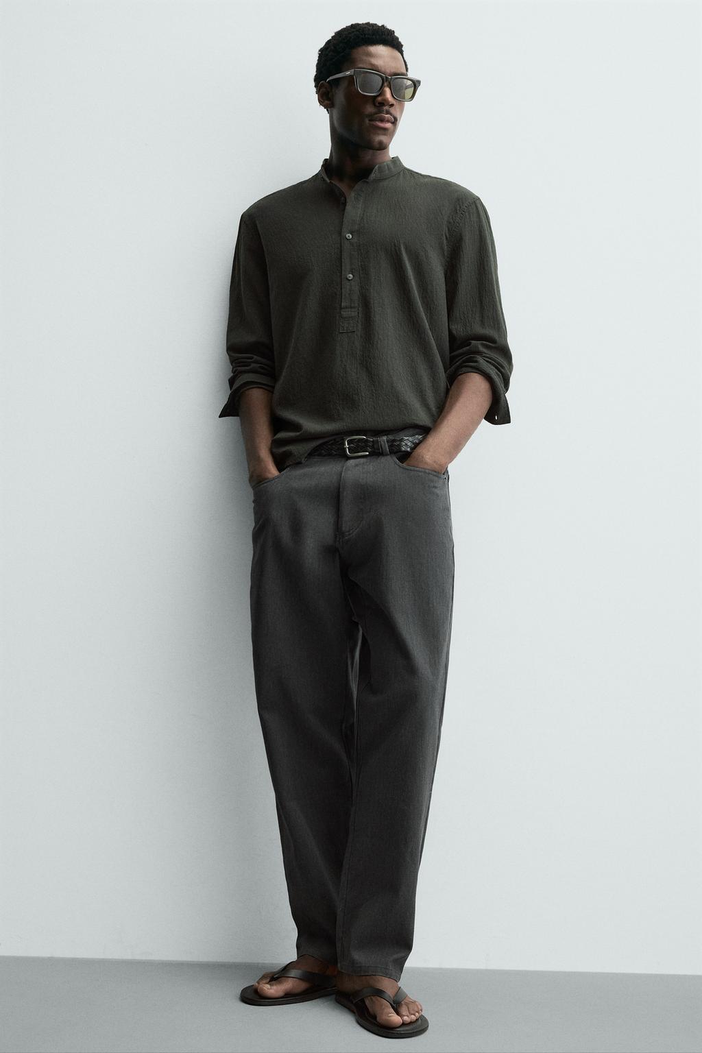 ДЖИНСЫ STRAIGHT FIT