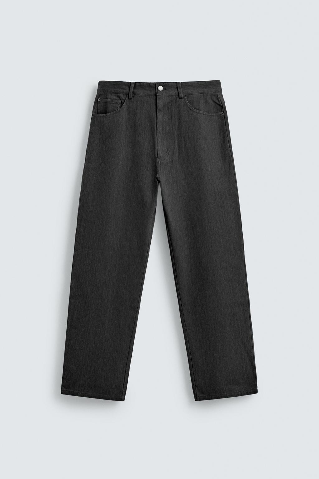 ДЖИНСЫ STRAIGHT FIT