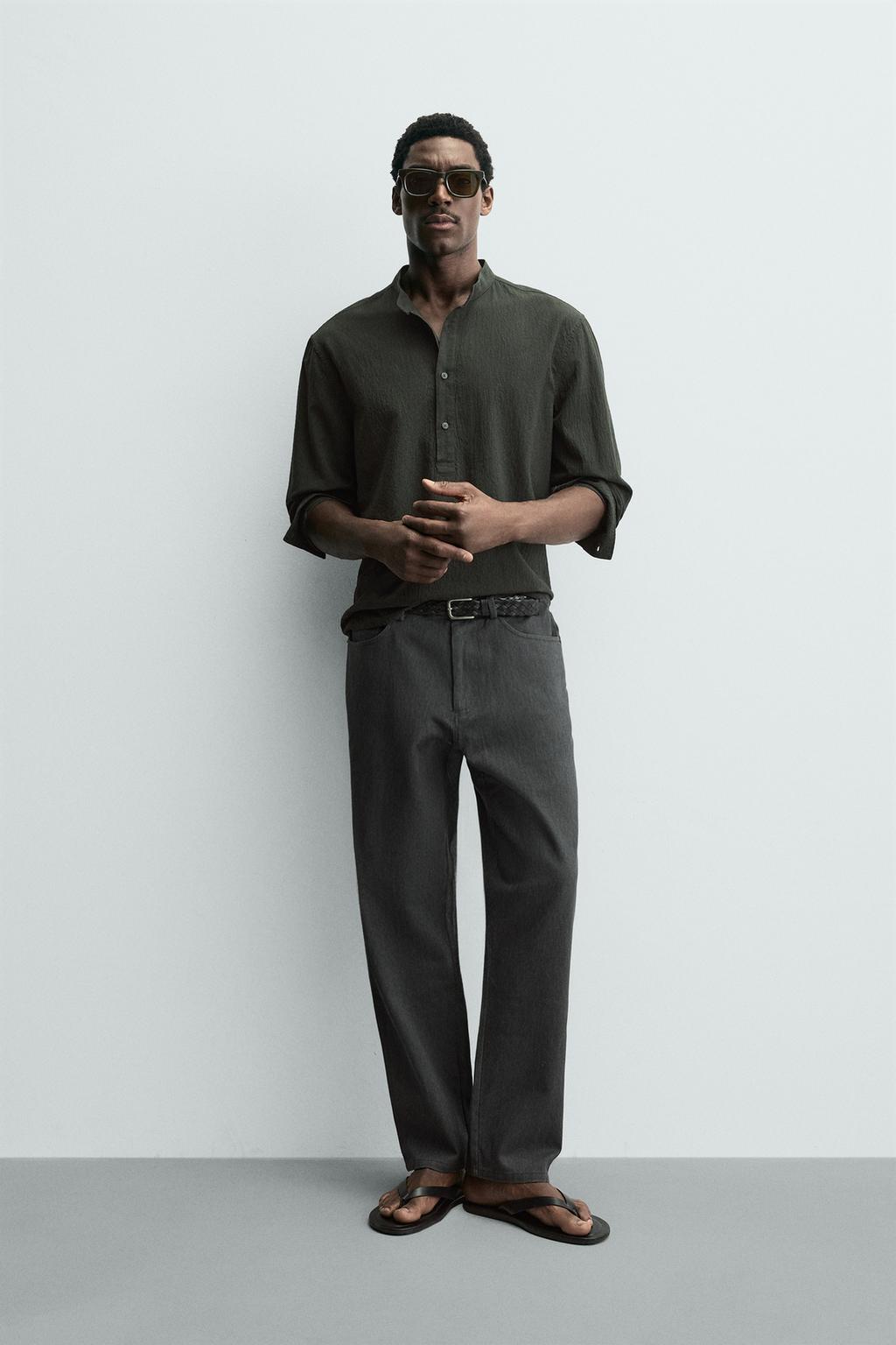 ДЖИНСЫ STRAIGHT FIT