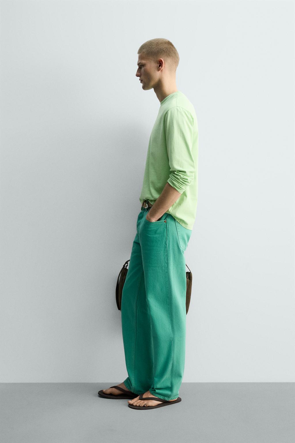 ДЖИНСЫ STRAIGHT FIT LIMITED EDITION