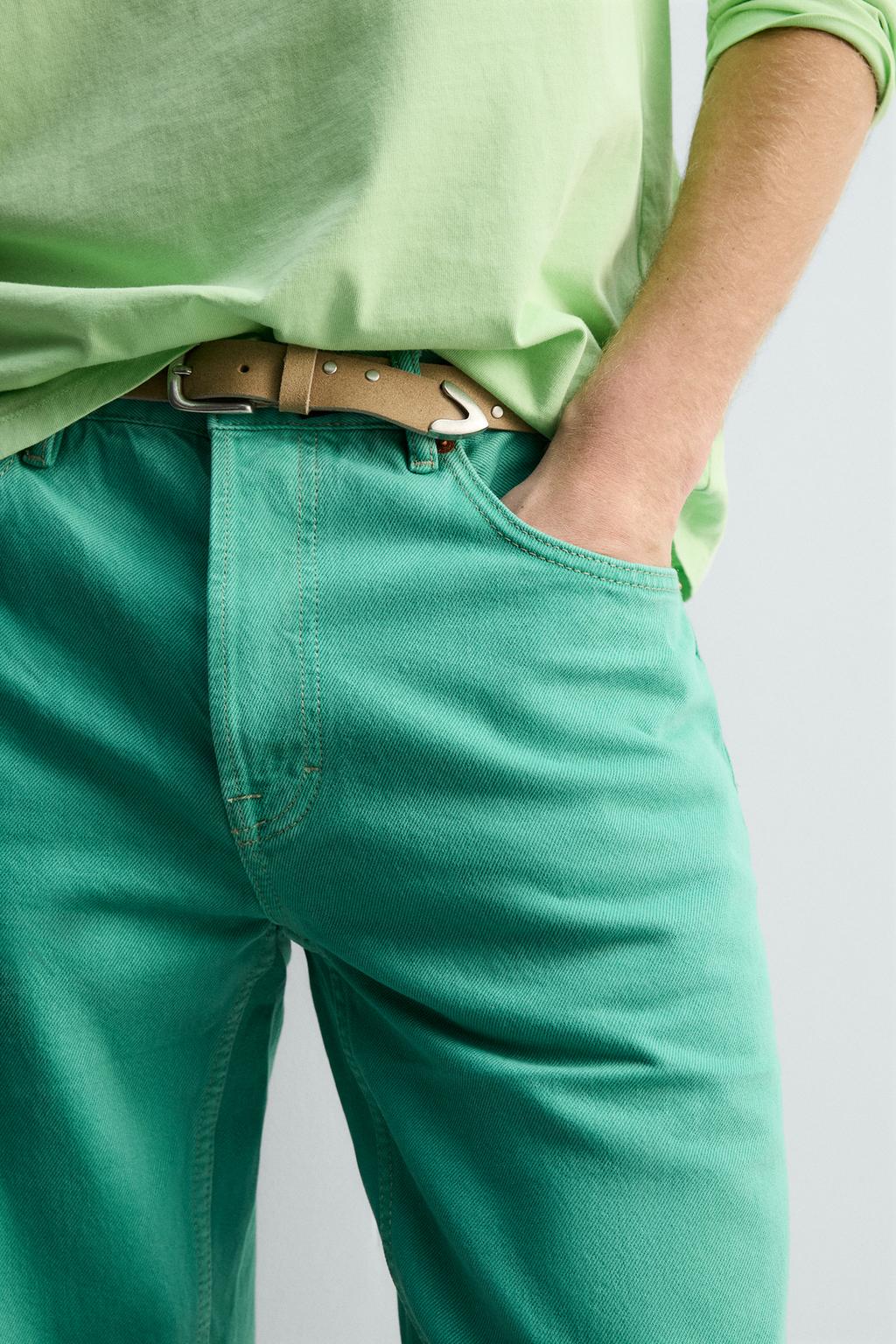 ДЖИНСЫ STRAIGHT FIT LIMITED EDITION