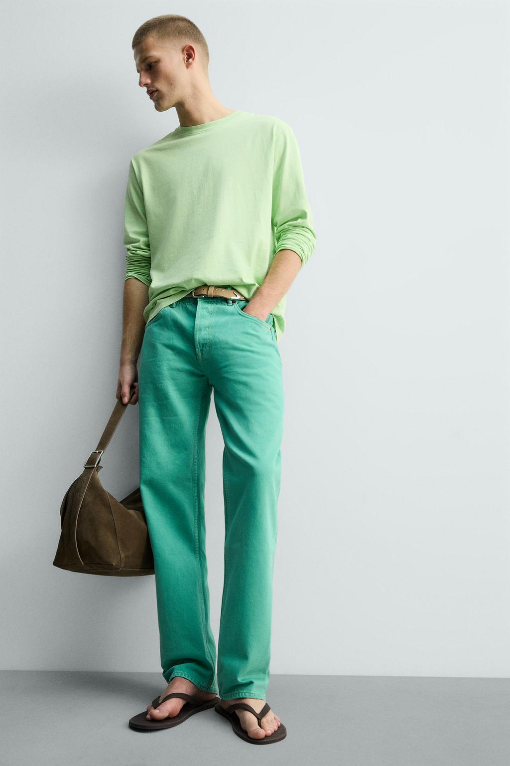 ДЖИНСЫ STRAIGHT FIT LIMITED EDITION