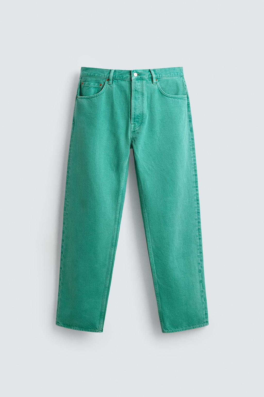 ДЖИНСЫ STRAIGHT FIT LIMITED EDITION