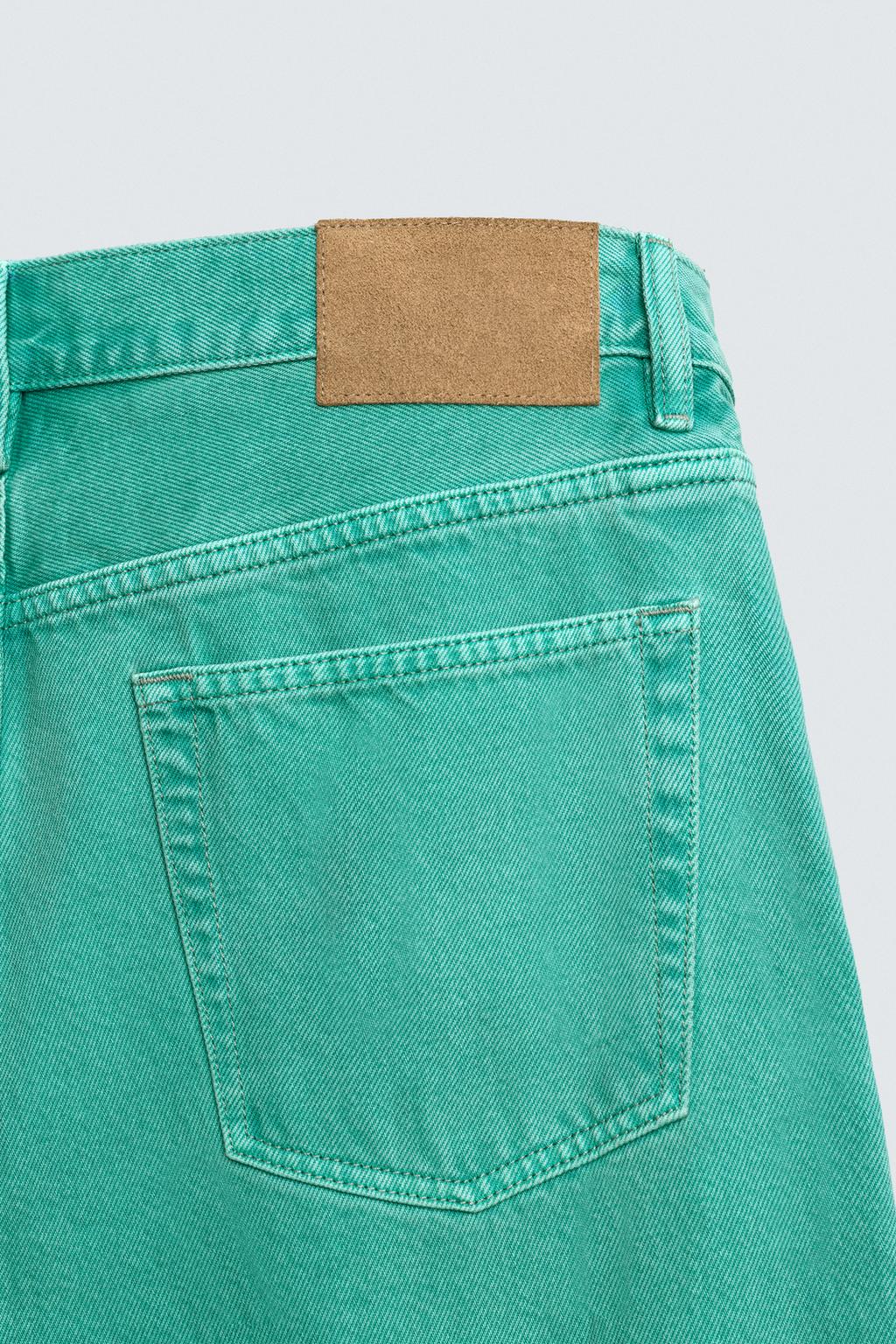 ДЖИНСЫ STRAIGHT FIT LIMITED EDITION