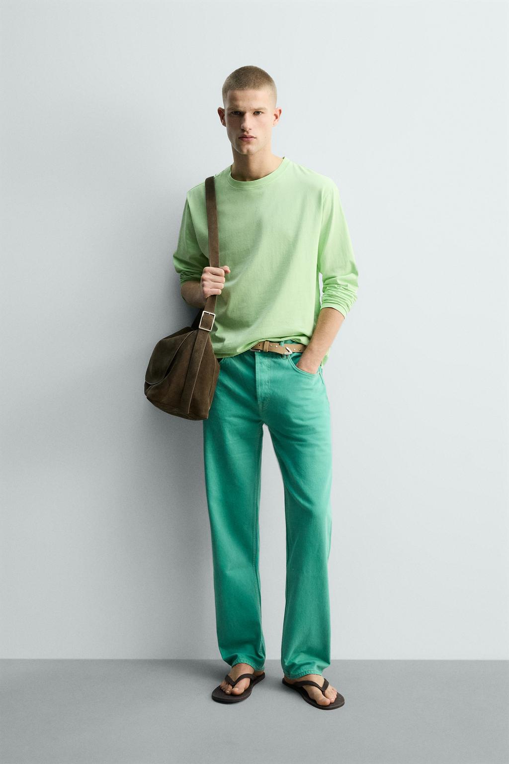 ДЖИНСЫ STRAIGHT FIT LIMITED EDITION