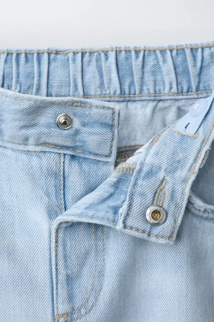 Джинсы BARREL- Заказать в России