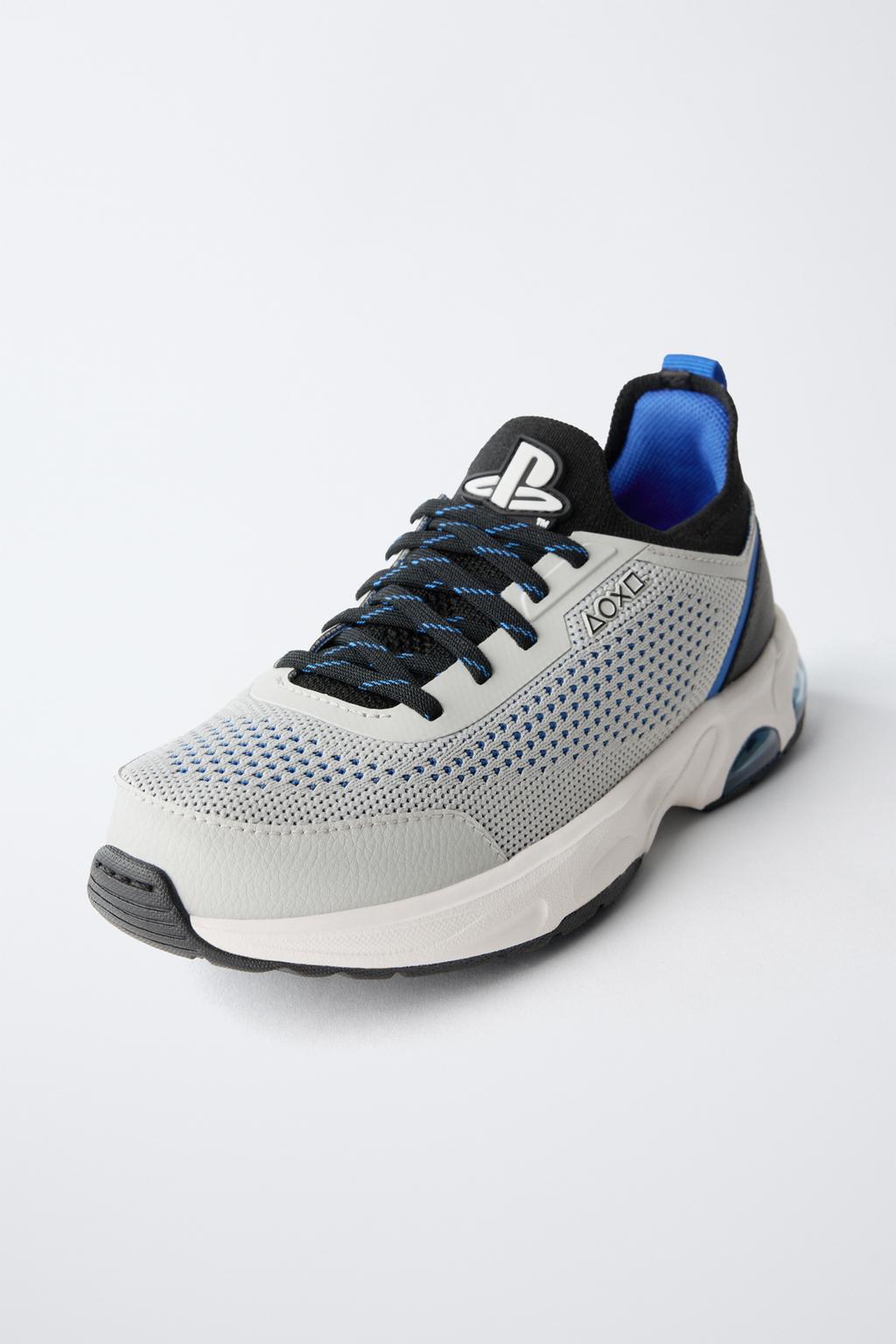 КРОССОВКИ PLAYSTATION ™