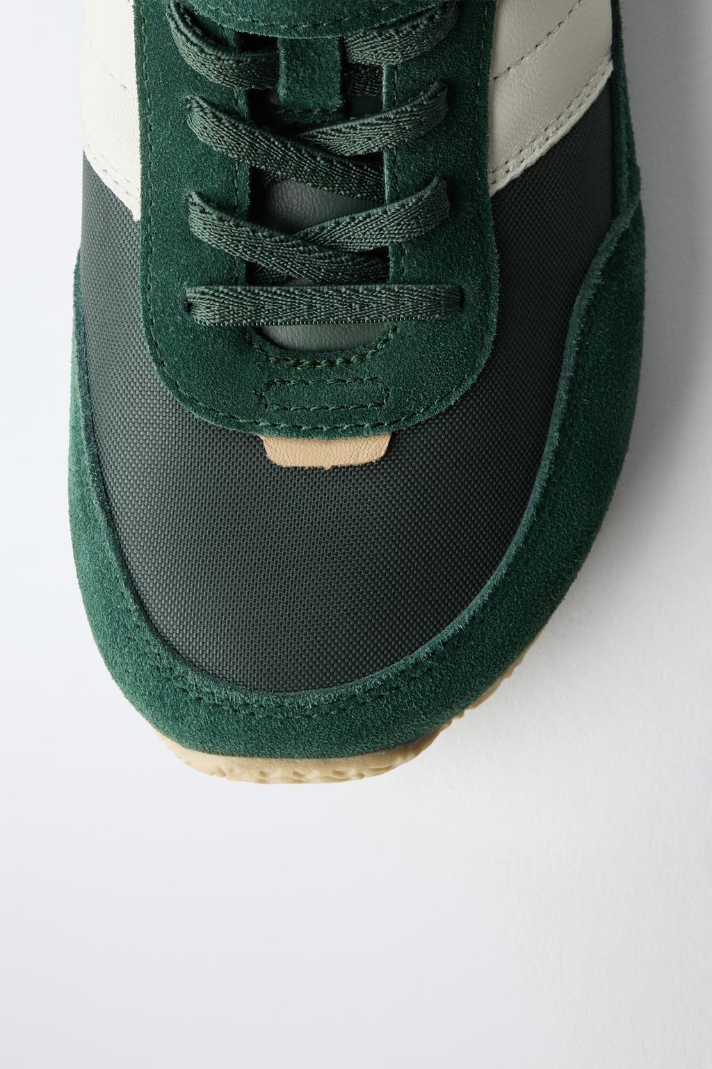 СПОРТИВНЫЕ КРОССОВКИ BAREFOOT