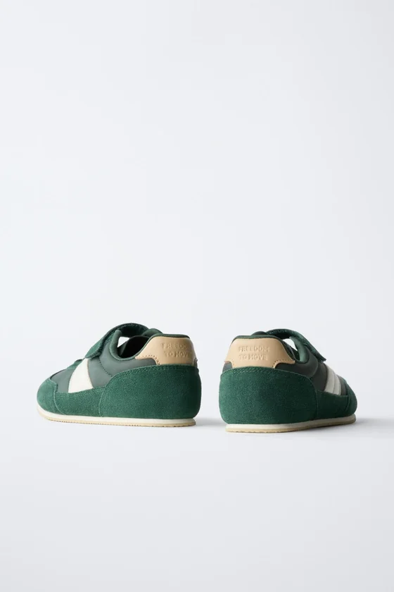 СПОРТИВНЫЕ КРОССОВКИ «Barefoot»