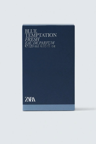 BLUE TEMPTATION FRESH туалетная вода 120 мл (4.05 унций)- Заказать в России