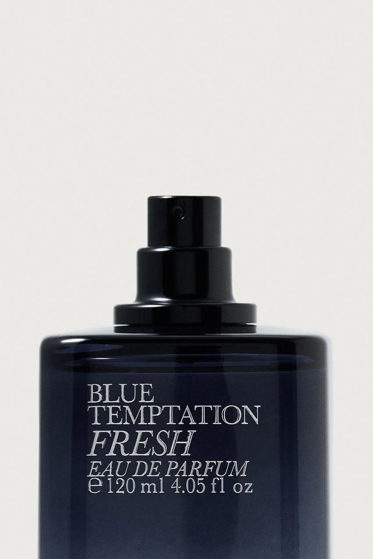 Blue temptation fresh eau de parfum 120 мл