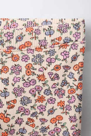 Леггинсы с принтом- Заказать в России