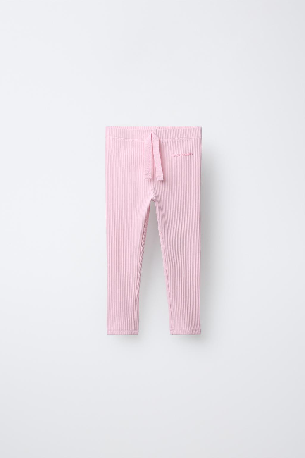 ЛЕГИНСЫ В РУБЧИК СО ШНУРКОМ