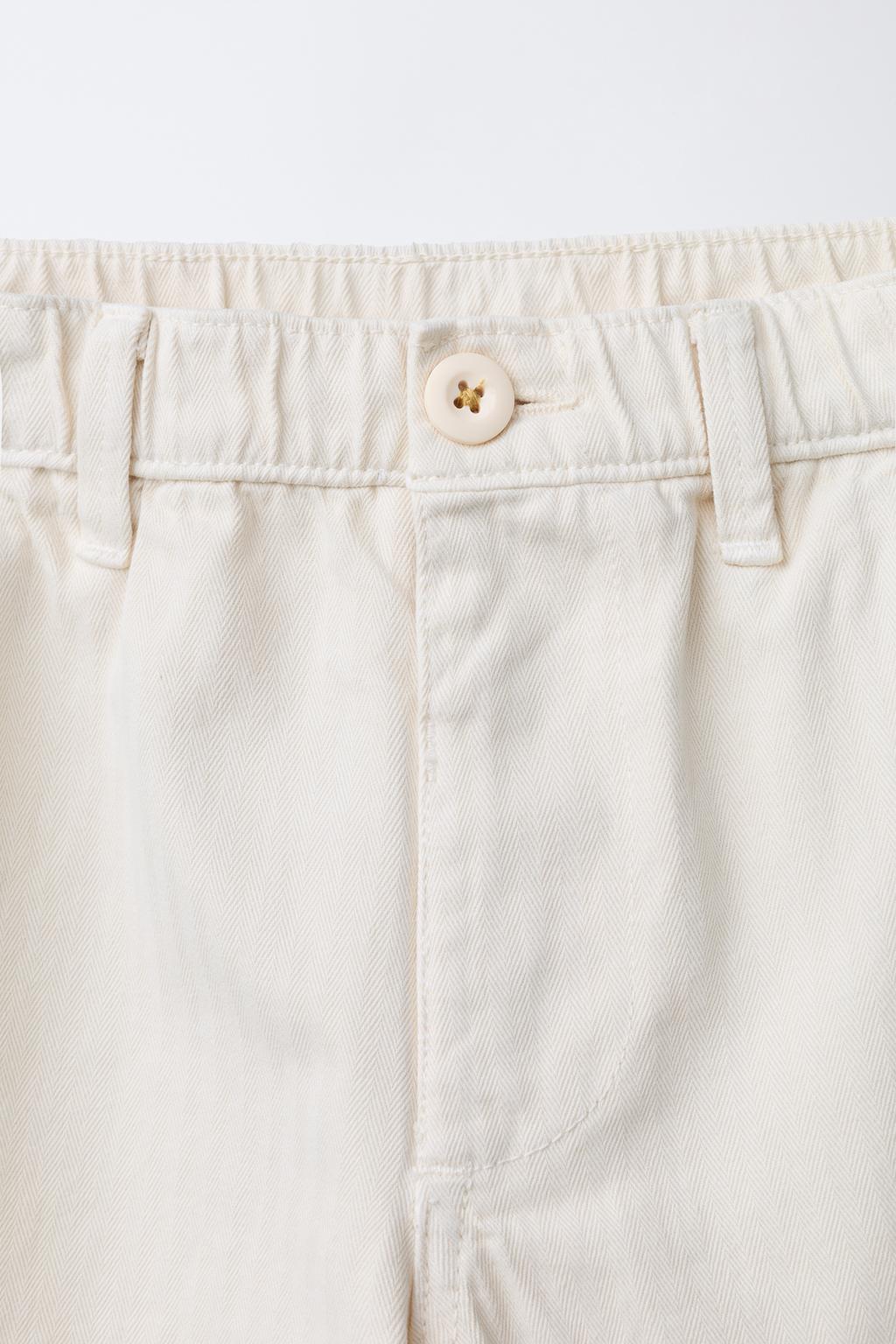 БРЮКИ КАРГО В ЕЛОЧКУ