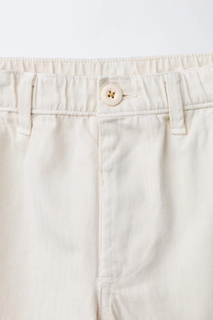 Брюки карго в елочку- Заказать в России