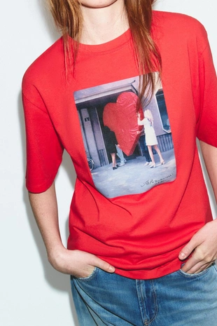 Футболка BOGDANKA POZNANOVIć  ©2026- Заказать в России