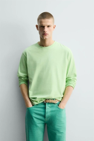 Футболка с вышивкой «сердце» — LIMITED EDITION- Заказать в России