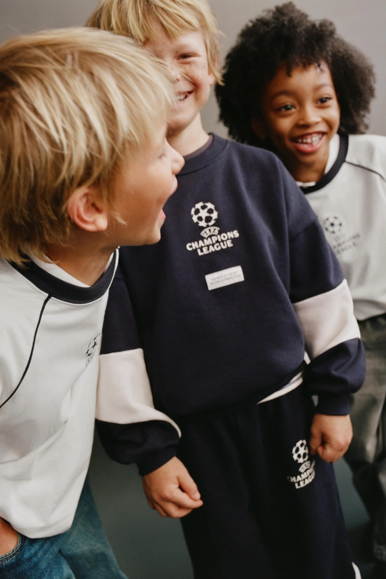 Брюки для джоггинга uefa champions league ®