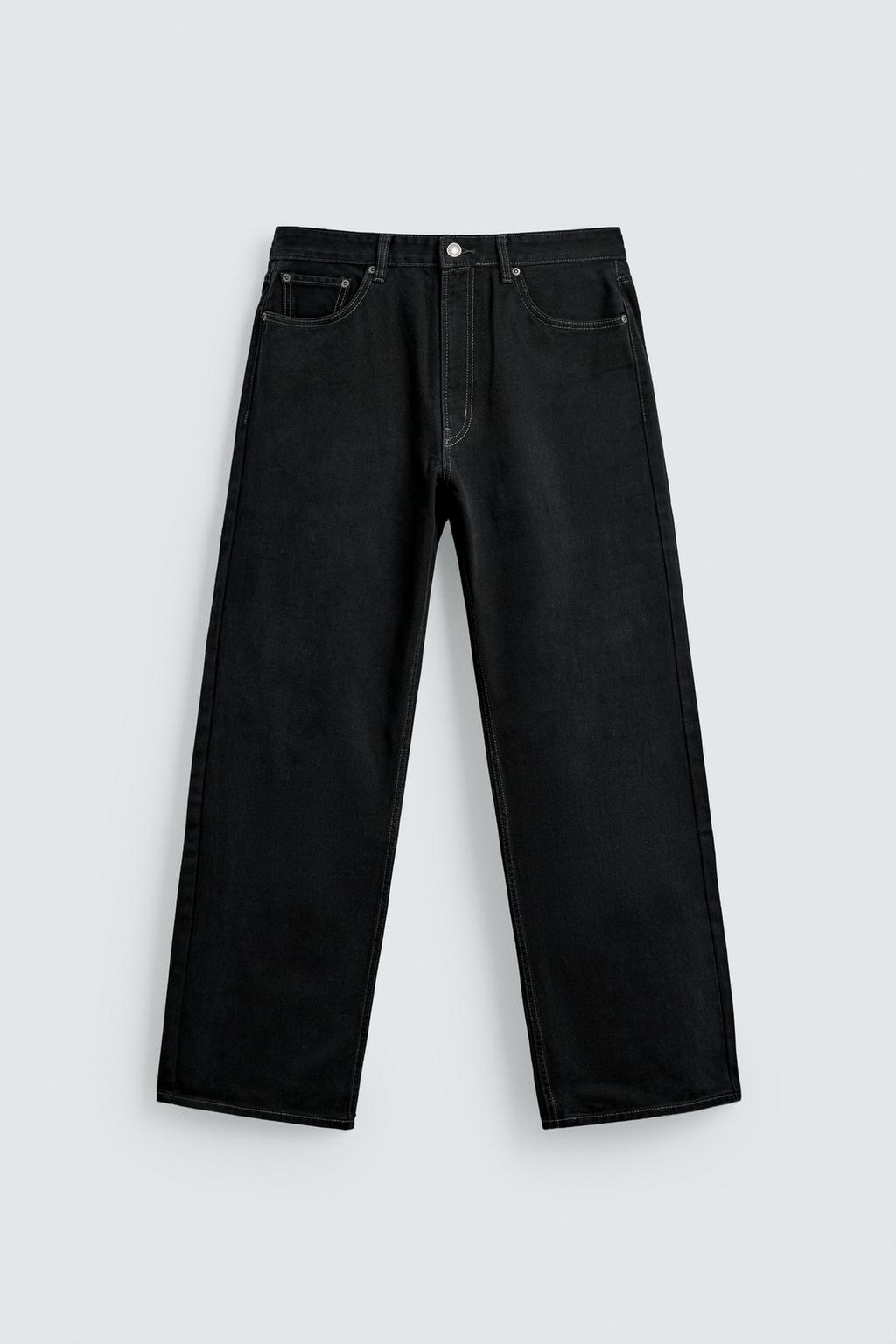 ДЖИНСЫ СВОБОДНОГО КРОЯ