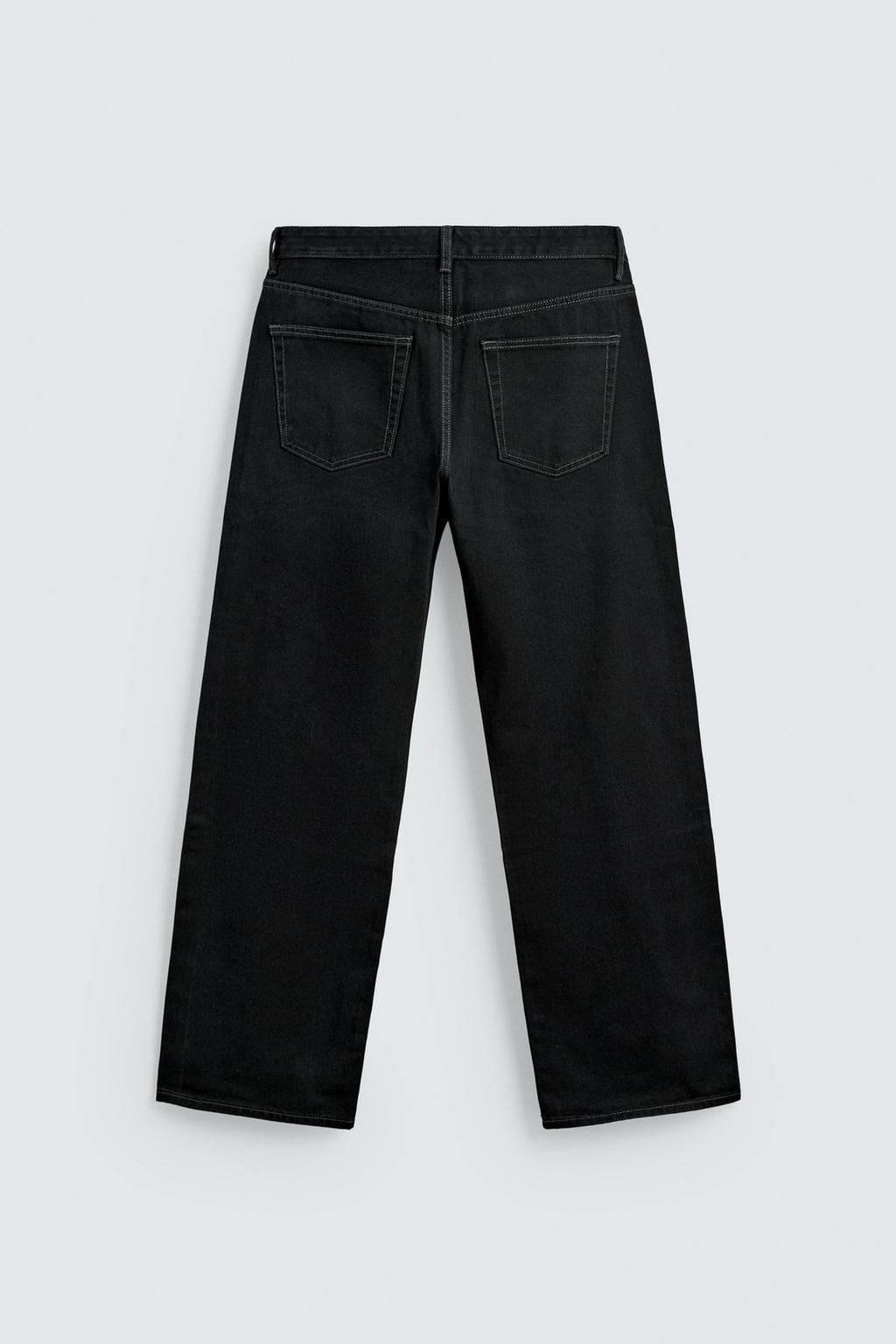 ДЖИНСЫ СВОБОДНОГО КРОЯ