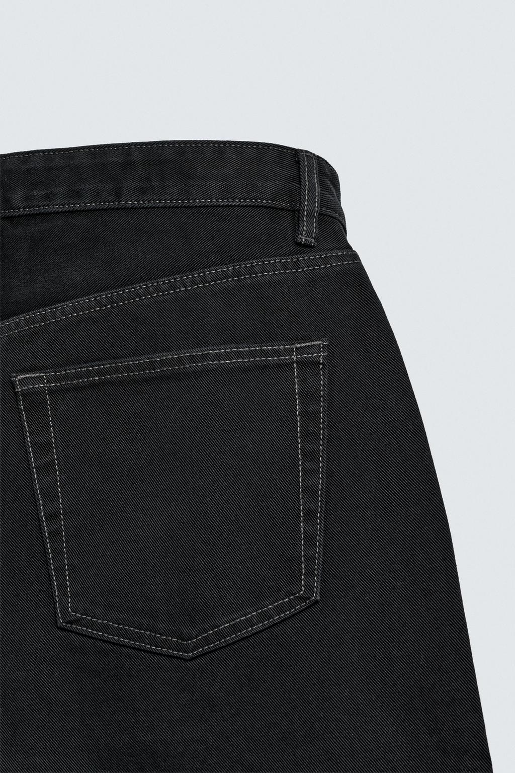 ДЖИНСЫ СВОБОДНОГО КРОЯ