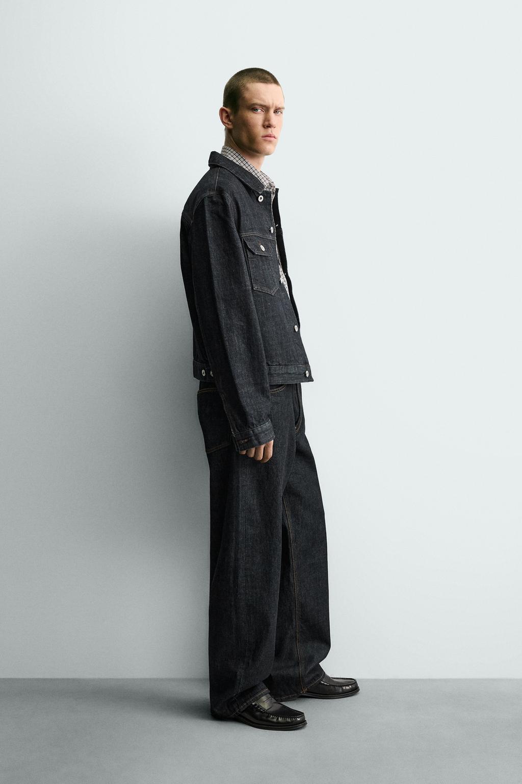 ДЖИНСЫ СВОБОДНОГО КРОЯ