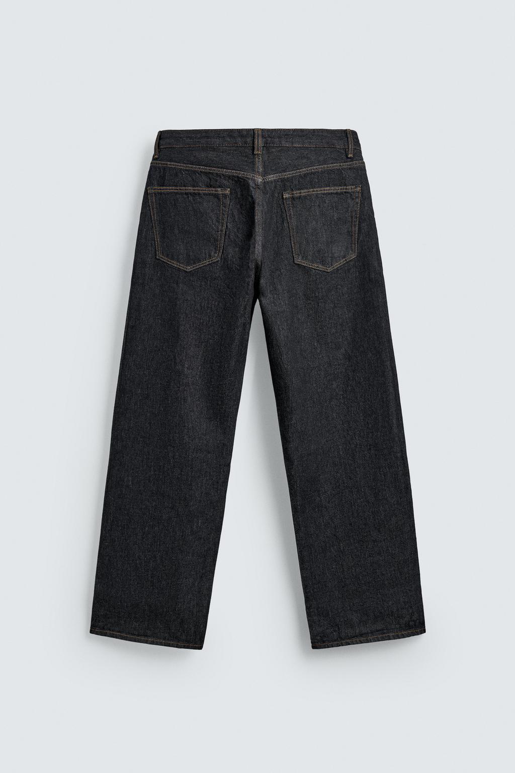 ДЖИНСЫ СВОБОДНОГО КРОЯ